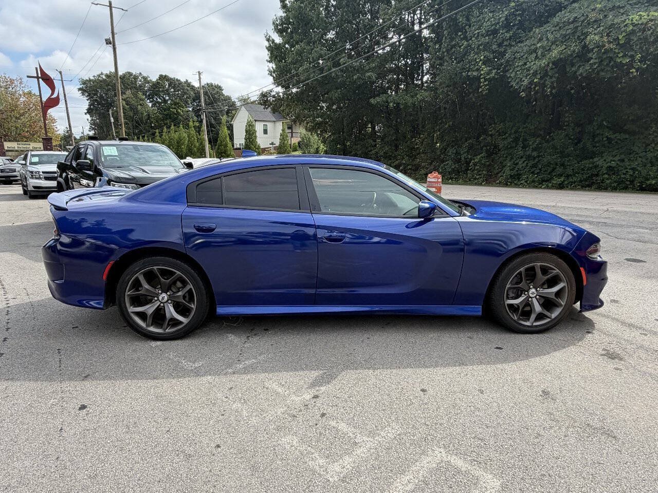 Used 2019 Dodge Charger GT RWD image 3