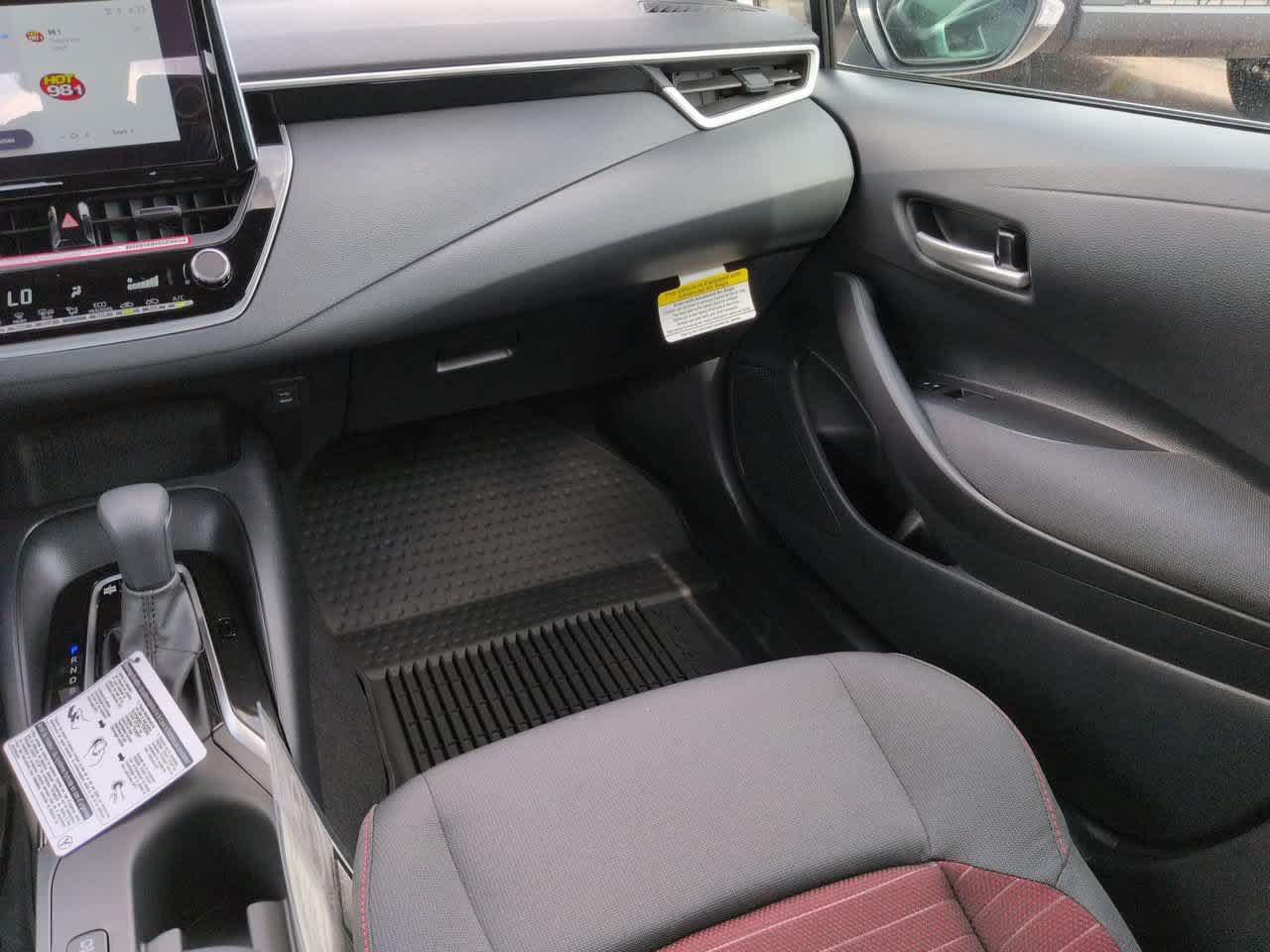 New 2027 Toyota Corolla SE FWD image 16