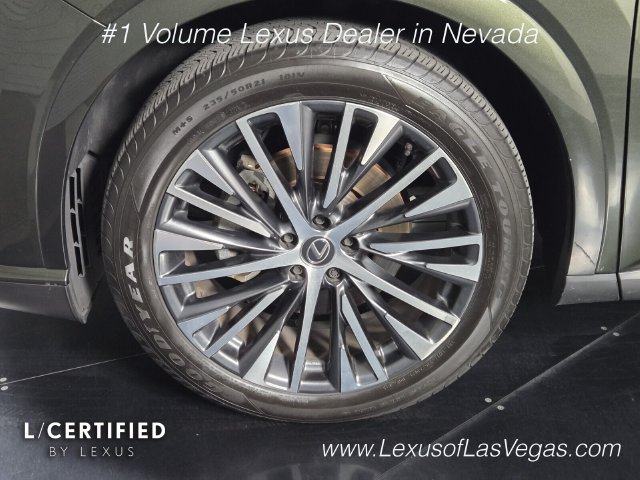 Used 2024 Lexus RX 350 Premium Plus w/ Accessory Package (Z1) FWD image 12