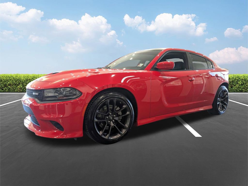 Used 2021 Dodge Charger R/T w/ Daytona Edition Group RWD image 7