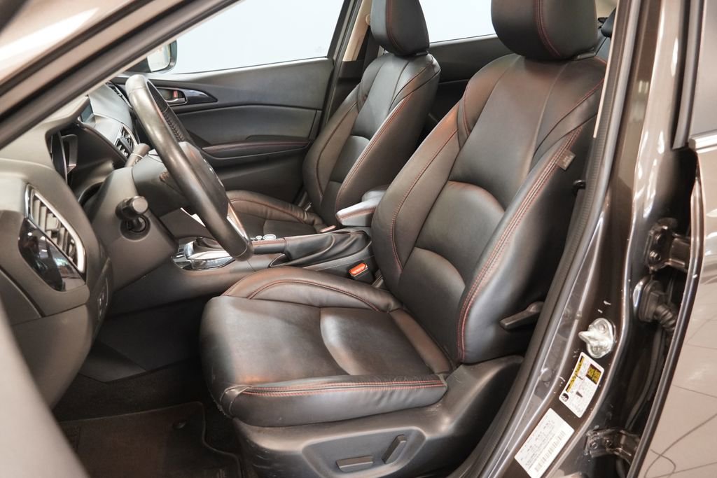 Used 2014 MAZDA MAZDA3 i Grand Touring FWD image 3