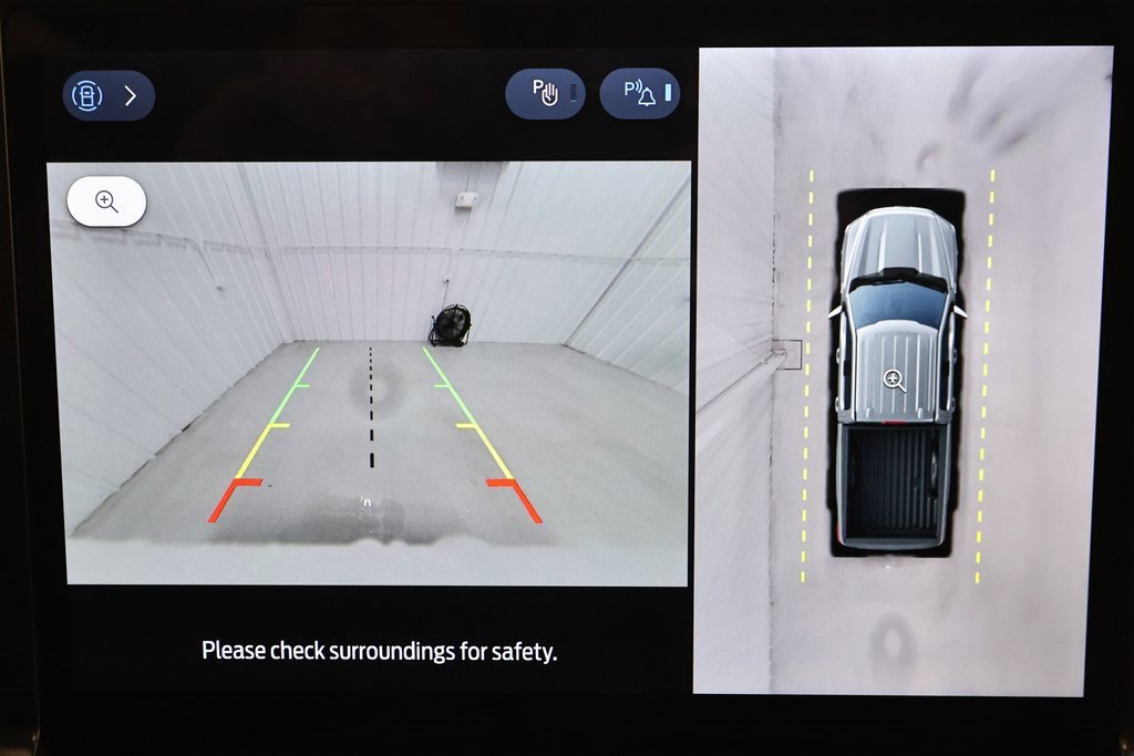 New 2025 Ford F150 Lariat w/ Equipment Group 502A High image 25