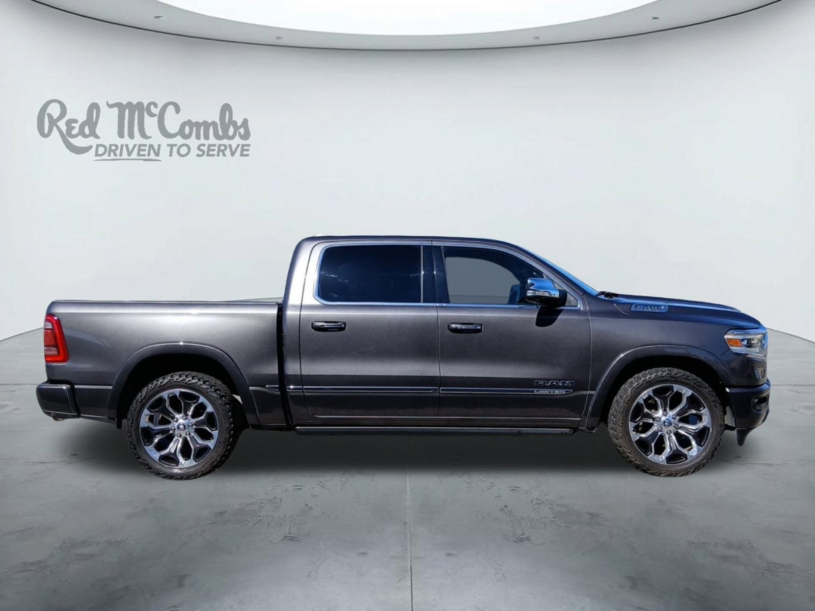 Used 2020 RAM 1500 Limited image 6