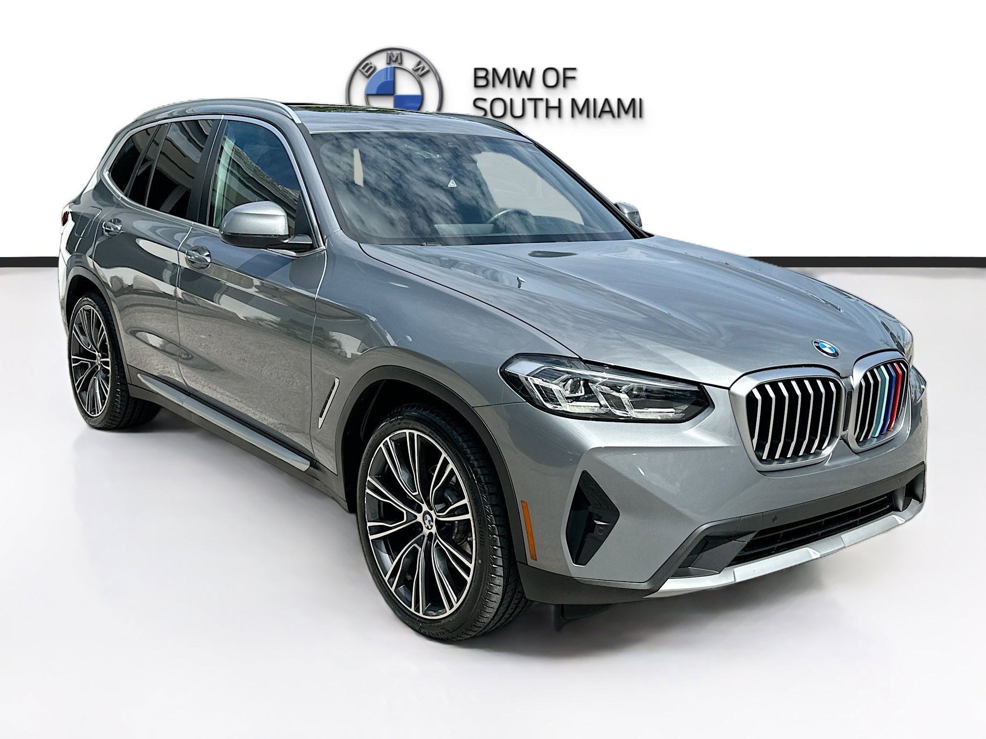 Certified 2023 BMW X3 sDrive30i w/ Convenience Package