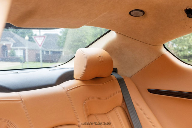 Used 2011 Maserati GranTurismo S RWD image 45