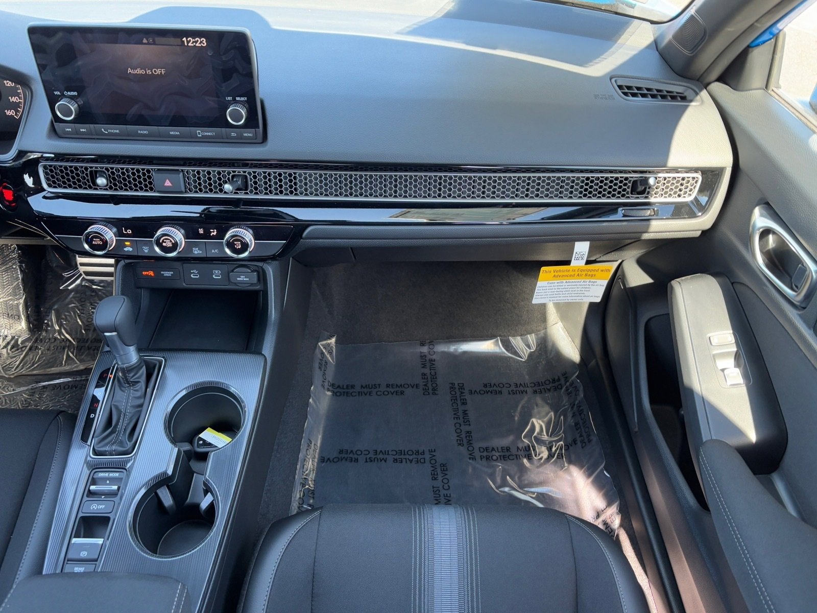 New 2026 Honda Civic Sport image 16