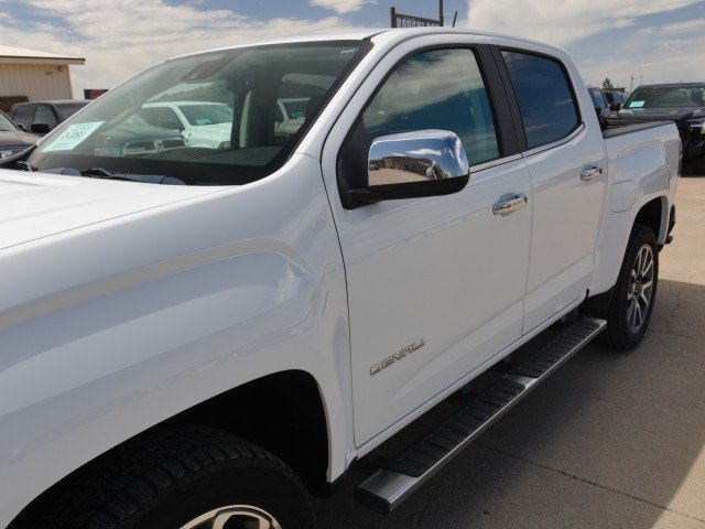 Used 2019 GMC Canyon Denali AWD/4WD image 8