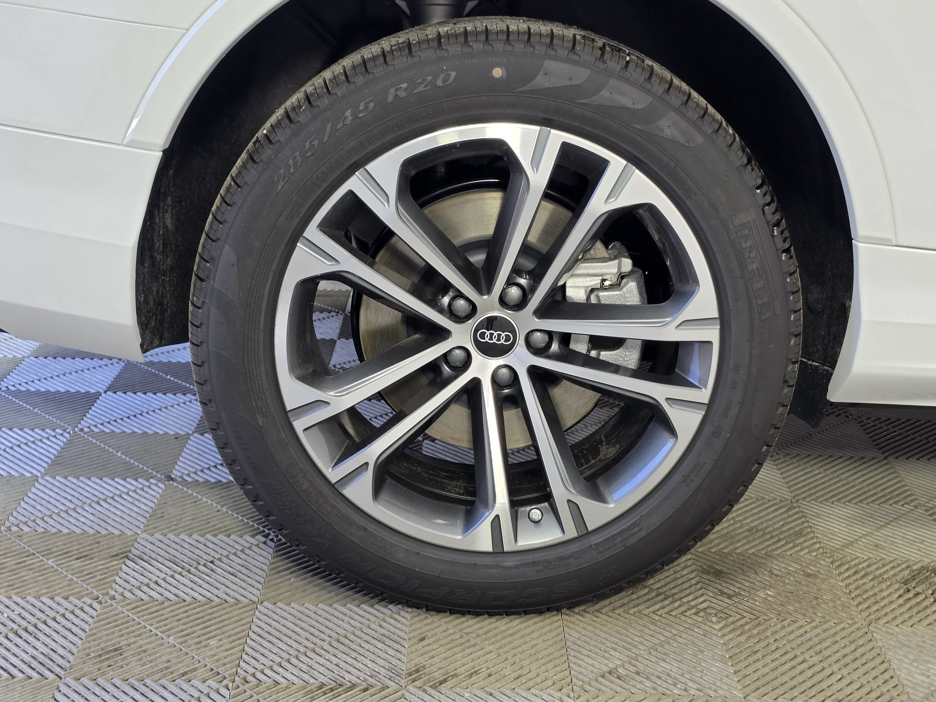 New 2026 Audi Q7 2.0T Premium AWD/4WD image 7