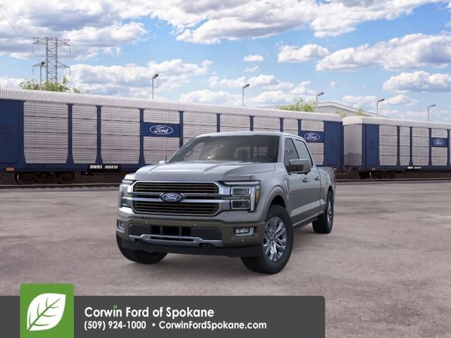 New 2026 Ford F150 King Ranch AWD/4WD image 4