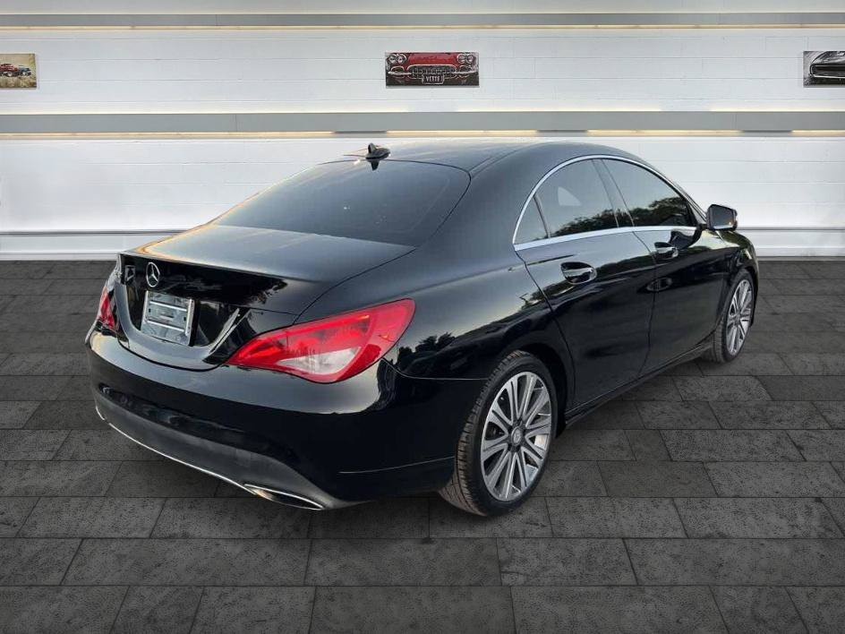 Used 2018 Mercedes-Benz CLA 250 image 7