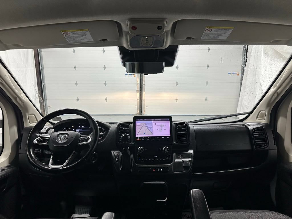 Used 2022 RAM ProMaster 3500 w/ Premium Convenience Group (B) FWD image 42