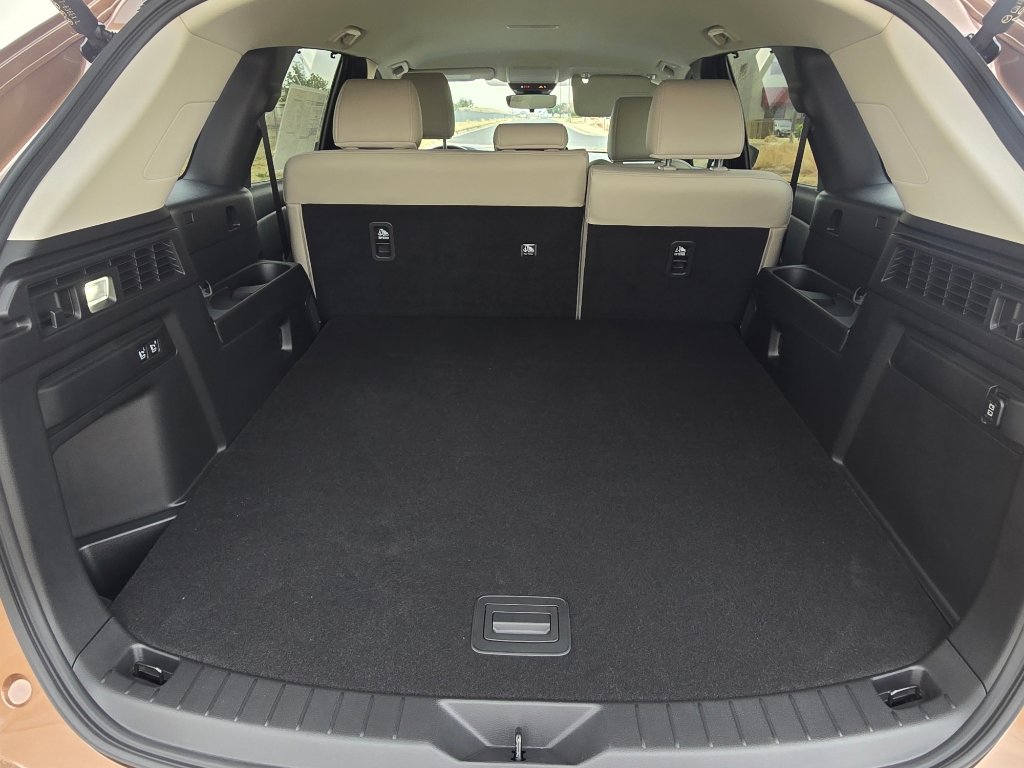 New 2026 MAZDA CX-70 SC Plus image 29