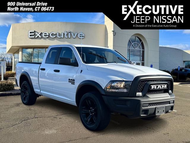 Used 2022 RAM 1500 Classic Warlock w/ Electronics Group image 1