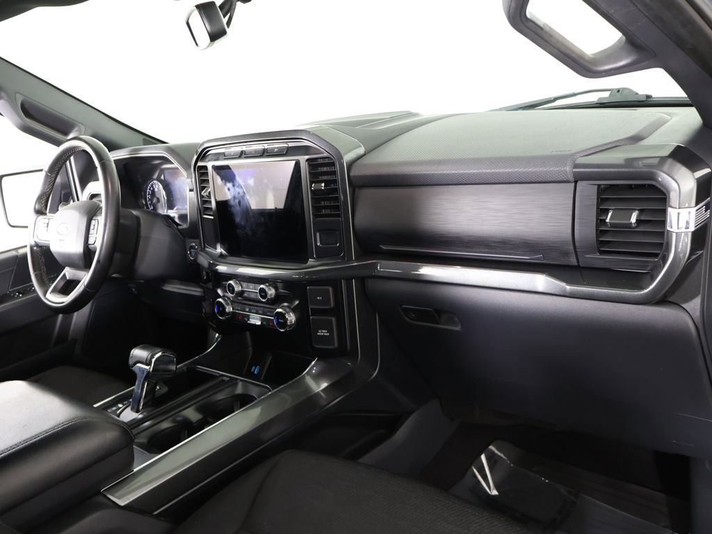 Used 2023 Ford F150 XLT w/ Equipment Group 302A High AWD/4WD image 28