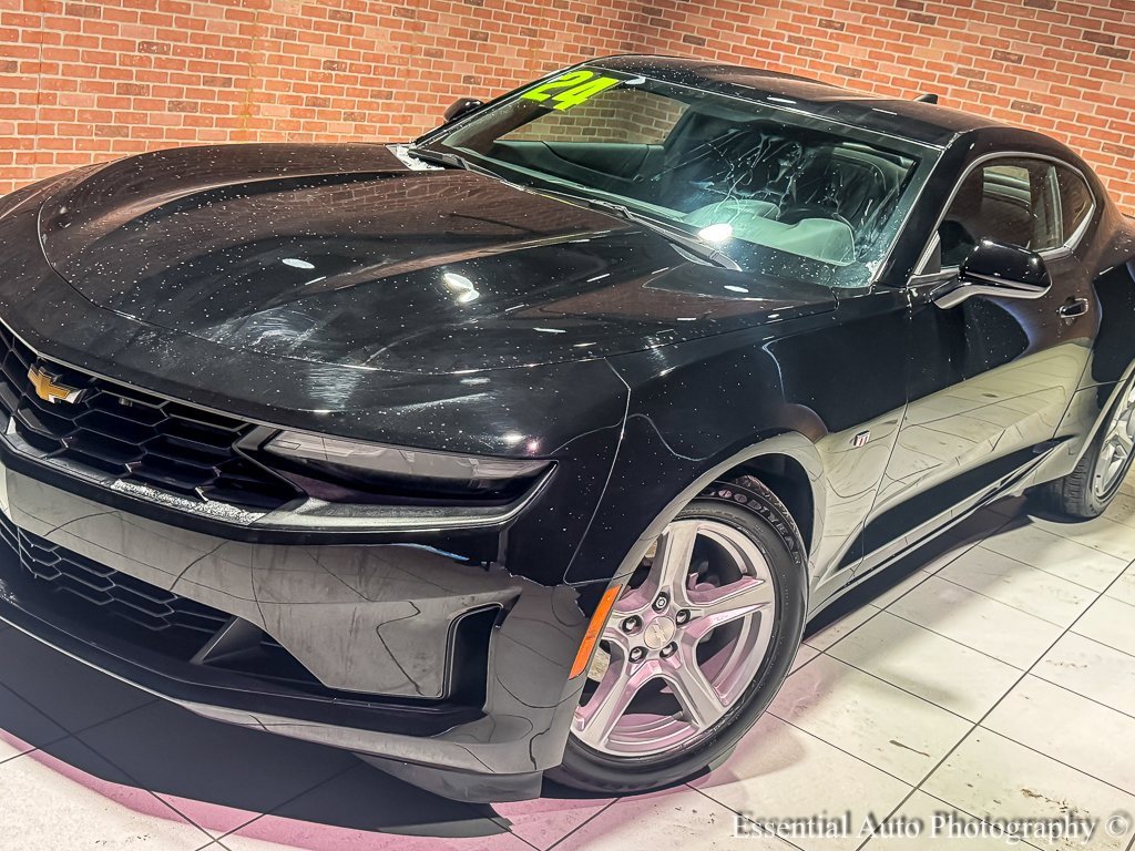 Used 2024 Chevrolet Camaro LT image 6
