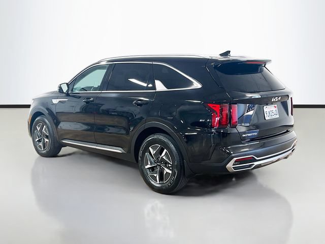 Certified 2023 Kia Sorento EX FWD image 5