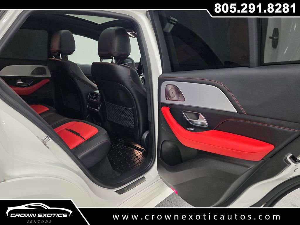 Used 2024 Mercedes-Benz GLE 53 AMG 4MATIC Coupe image 16