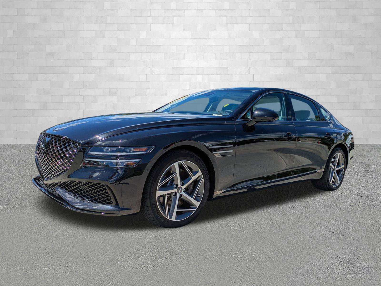 Used 2024 Genesis G80 2.5T w/ Sport Prestige Package image 5