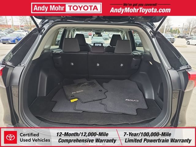 Certified 2023 Toyota RAV4 XLE image 28