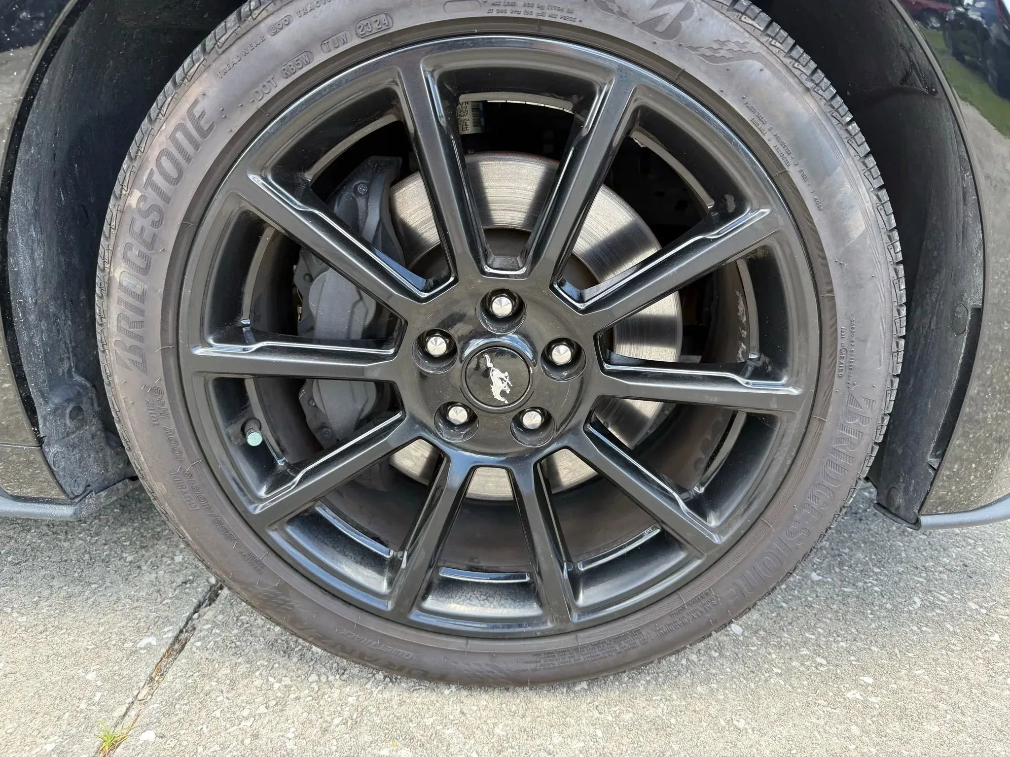 Used 2016 Ford Mustang GT Premium w/ Black Accent Package image 9