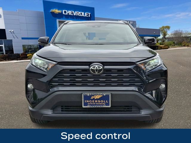 Used 2021 Toyota RAV4 XLE Premium AWD/4WD image 23
