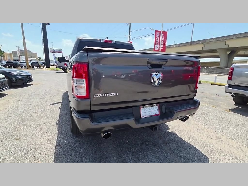 Used 2022 RAM 1500 Big Horn RWD image 41