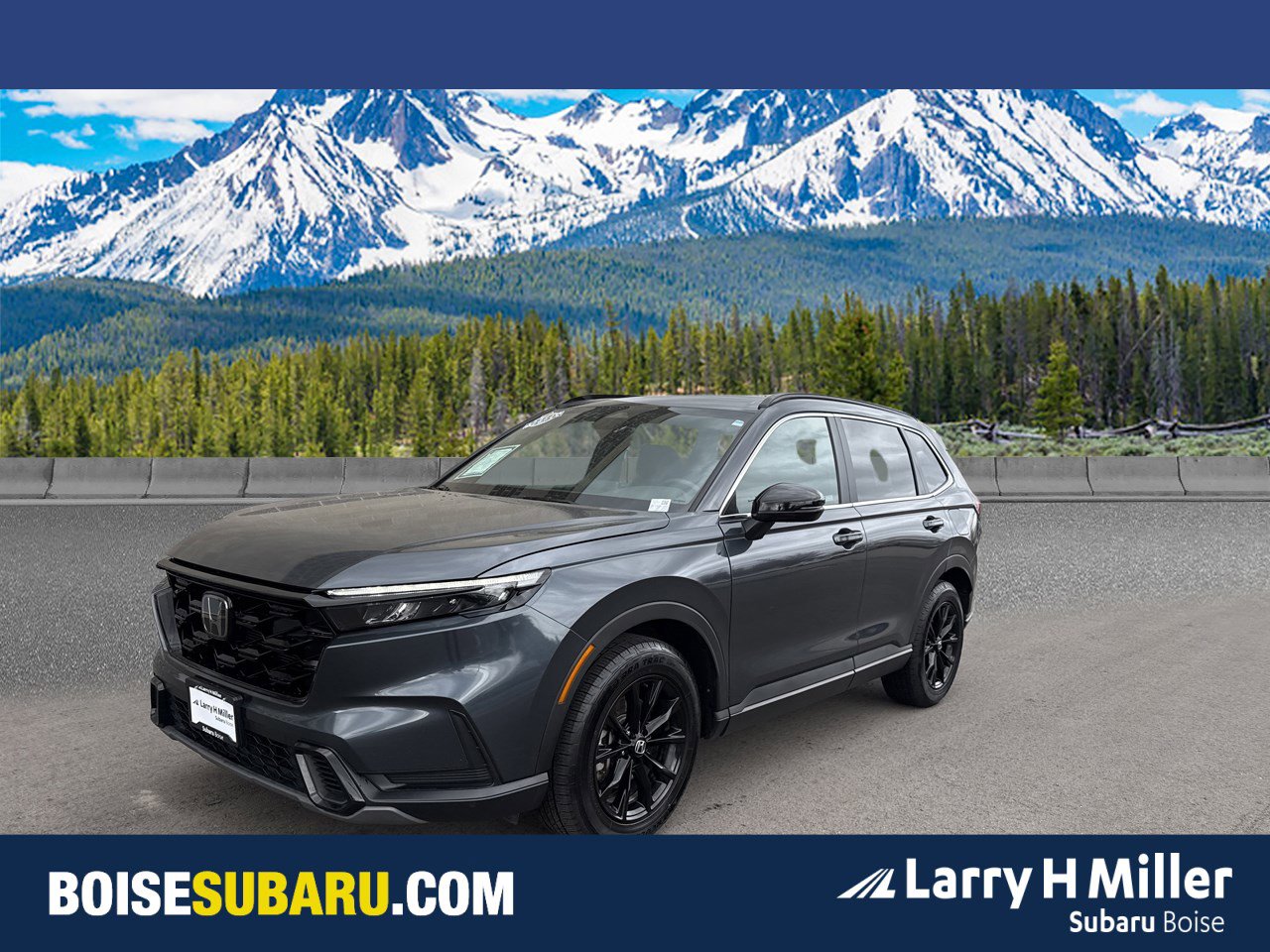 Used 2024 Honda CR-V Sport image 1