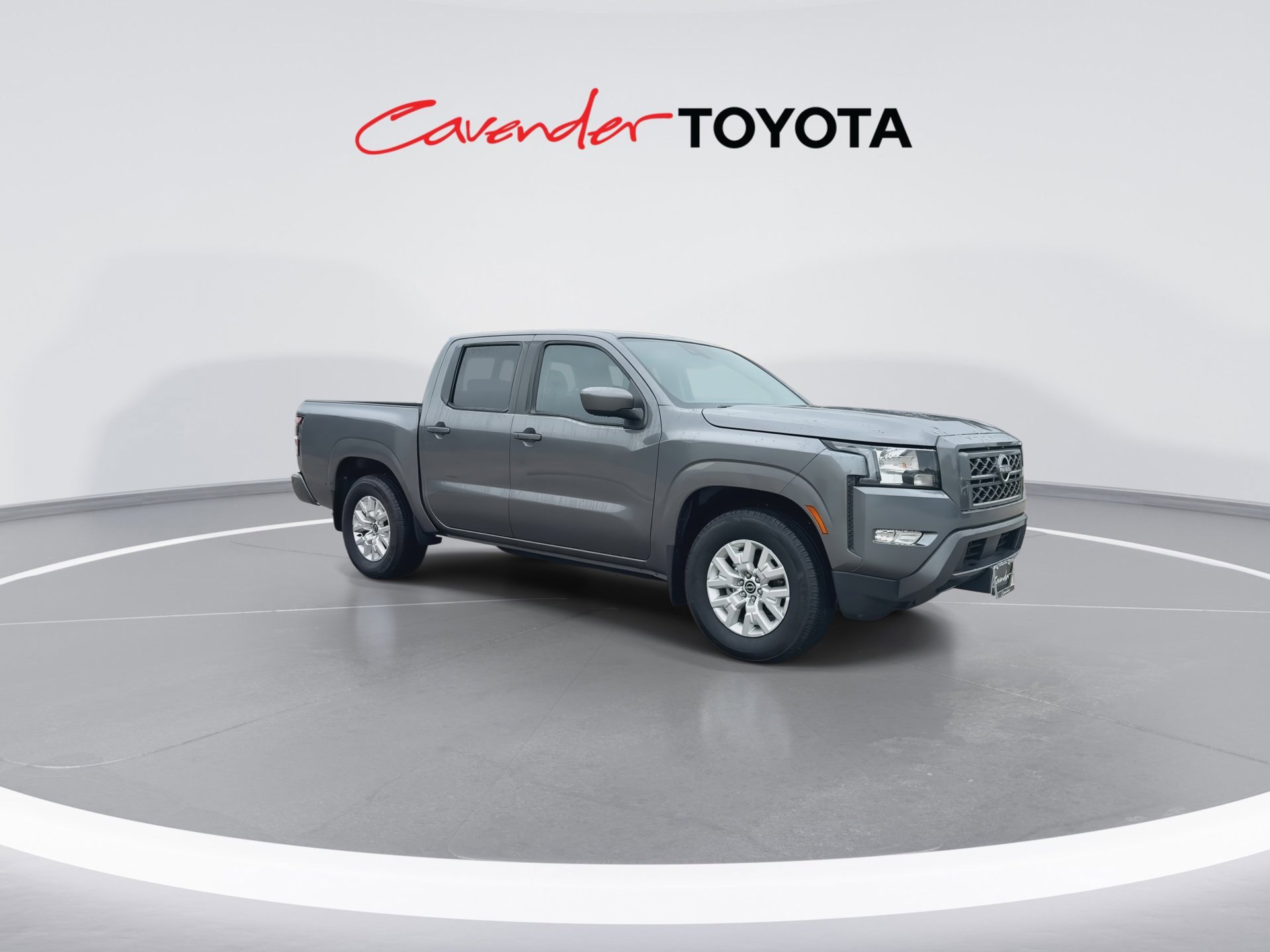 Used 2024 Nissan Frontier SV w/ SV Convenience Package RWD image 2