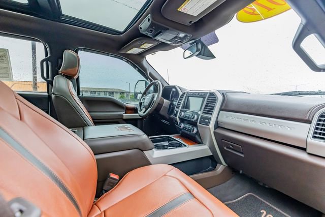 Used 2019 Ford F450 King Ranch w/ King Ranch Ultimate Package AWD/4WD image 20