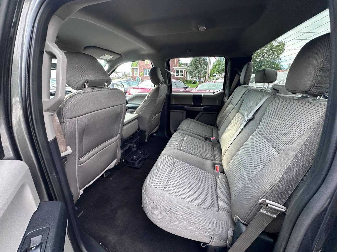 Used 2020 Ford F150 XLT w/ Equipment Group 301A Mid AWD/4WD image 14