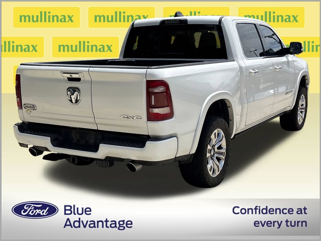 Used 2021 RAM 1500 Limited AWD/4WD image 4