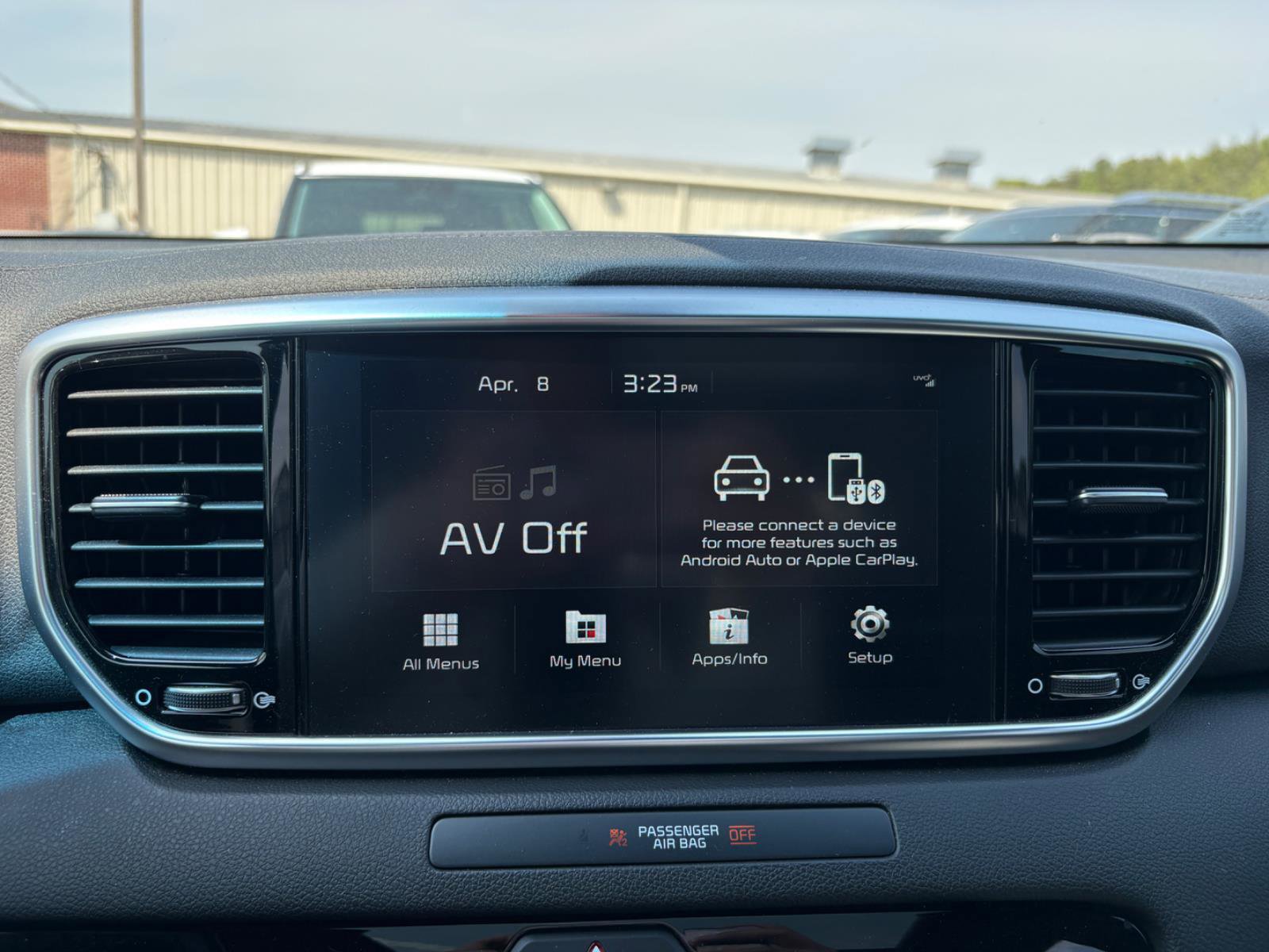 Used 2021 Kia Sportage S w/ S FWD Premium Package image 20