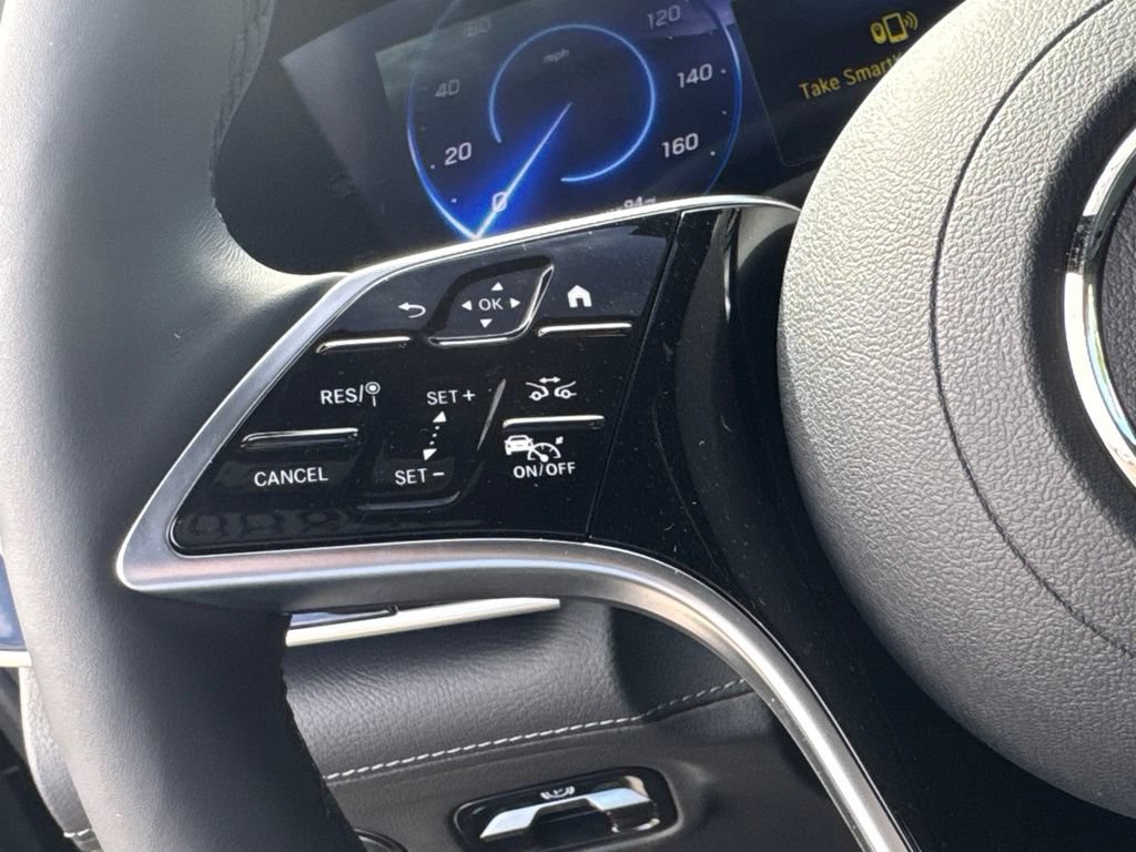 New 2026 Mercedes-Benz EQS 450+ 4MATIC Sedan image 25