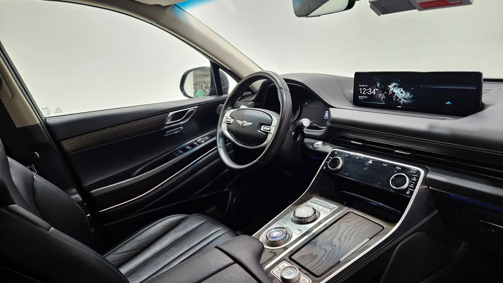 Used 2024 Genesis GV80 2.5T image 27