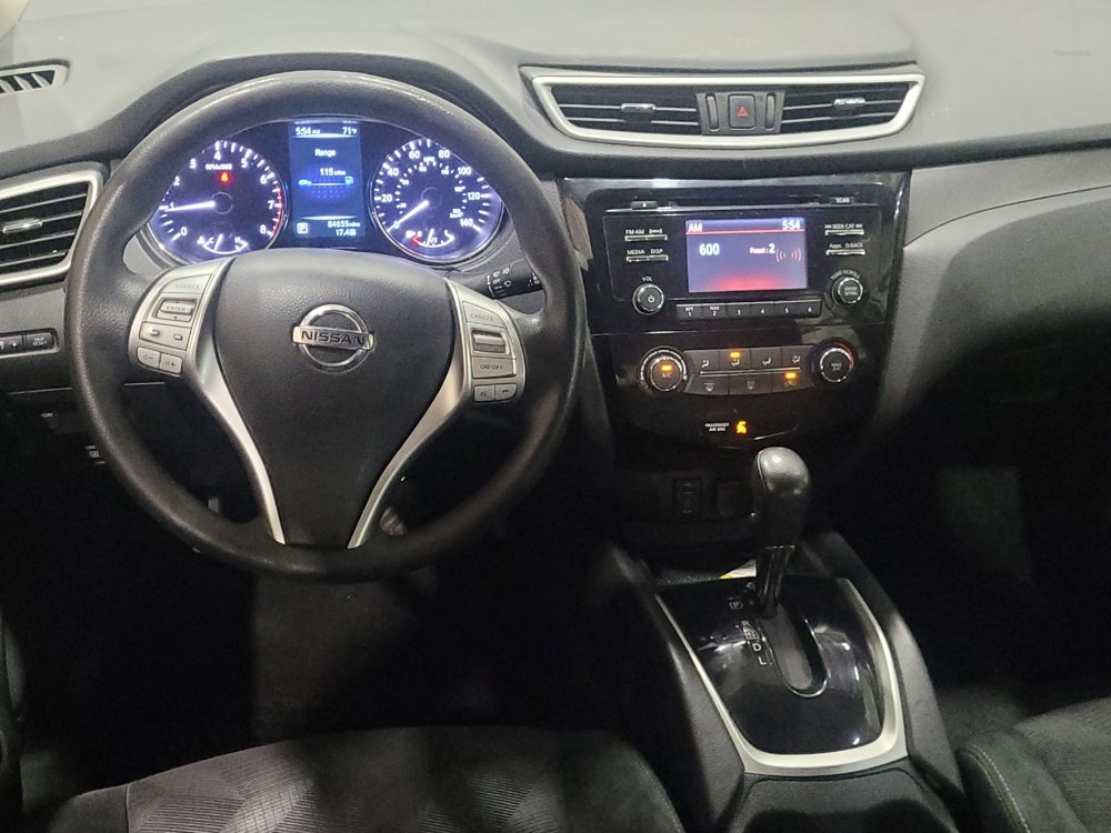 Used 2016 Nissan Rogue S image 22