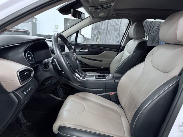 Used 2023 Hyundai Santa Fe Limited AWD/4WD image 19