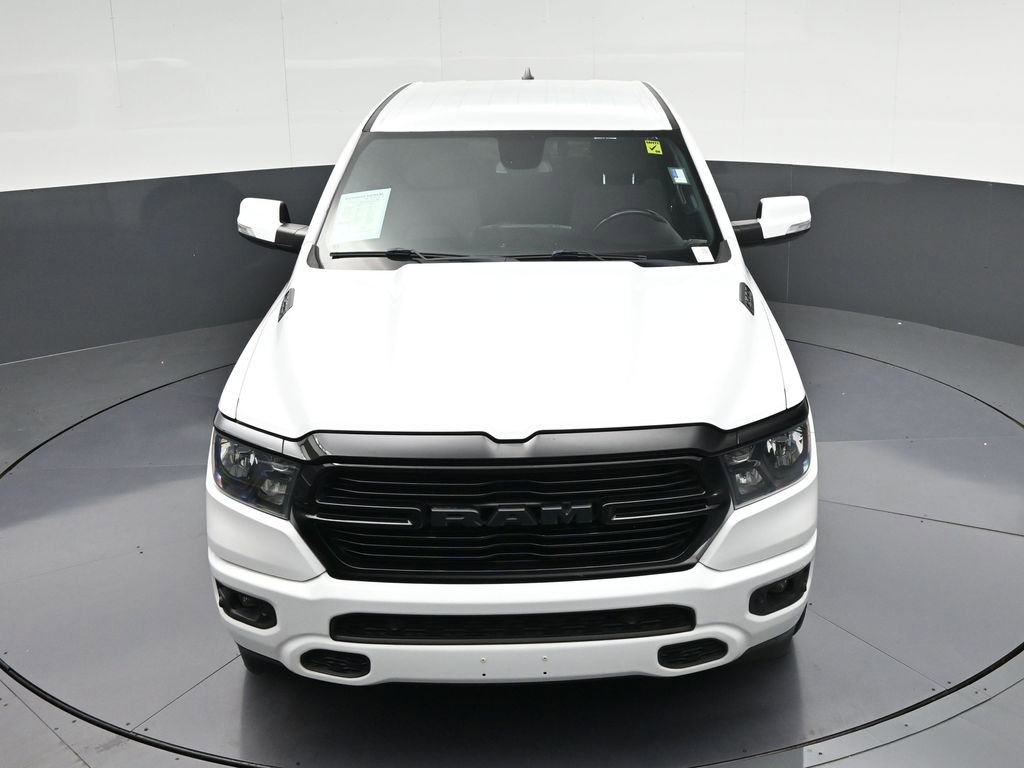 Used 2020 RAM 1500 Big Horn RWD image 28