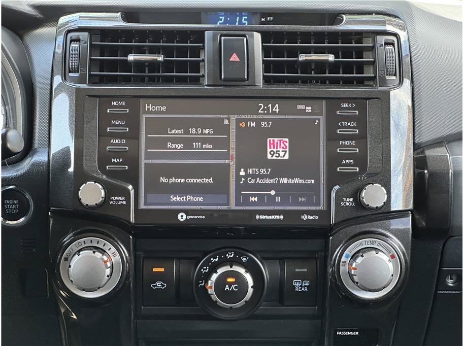 Used 2022 Toyota 4Runner TRD Off-Road Premium AWD/4WD image 24