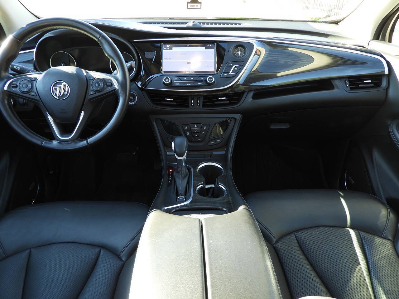Used 2019 Buick Envision Premium AWD/4WD image 24