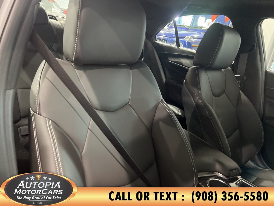 Used 2026 Cadillac CT4 V Blackwing w/ Technology Package RWD image 16