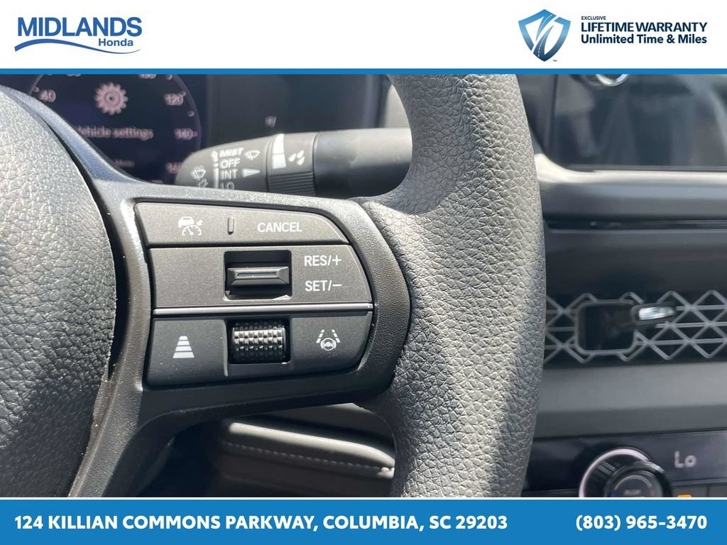 New 2026 Honda Accord LX image 19