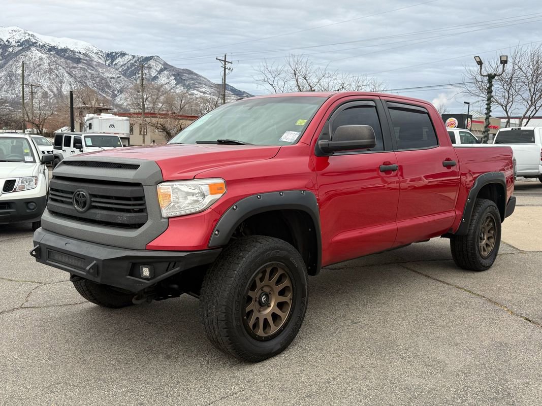 Used 2017 Toyota Tundra SR5 image 2