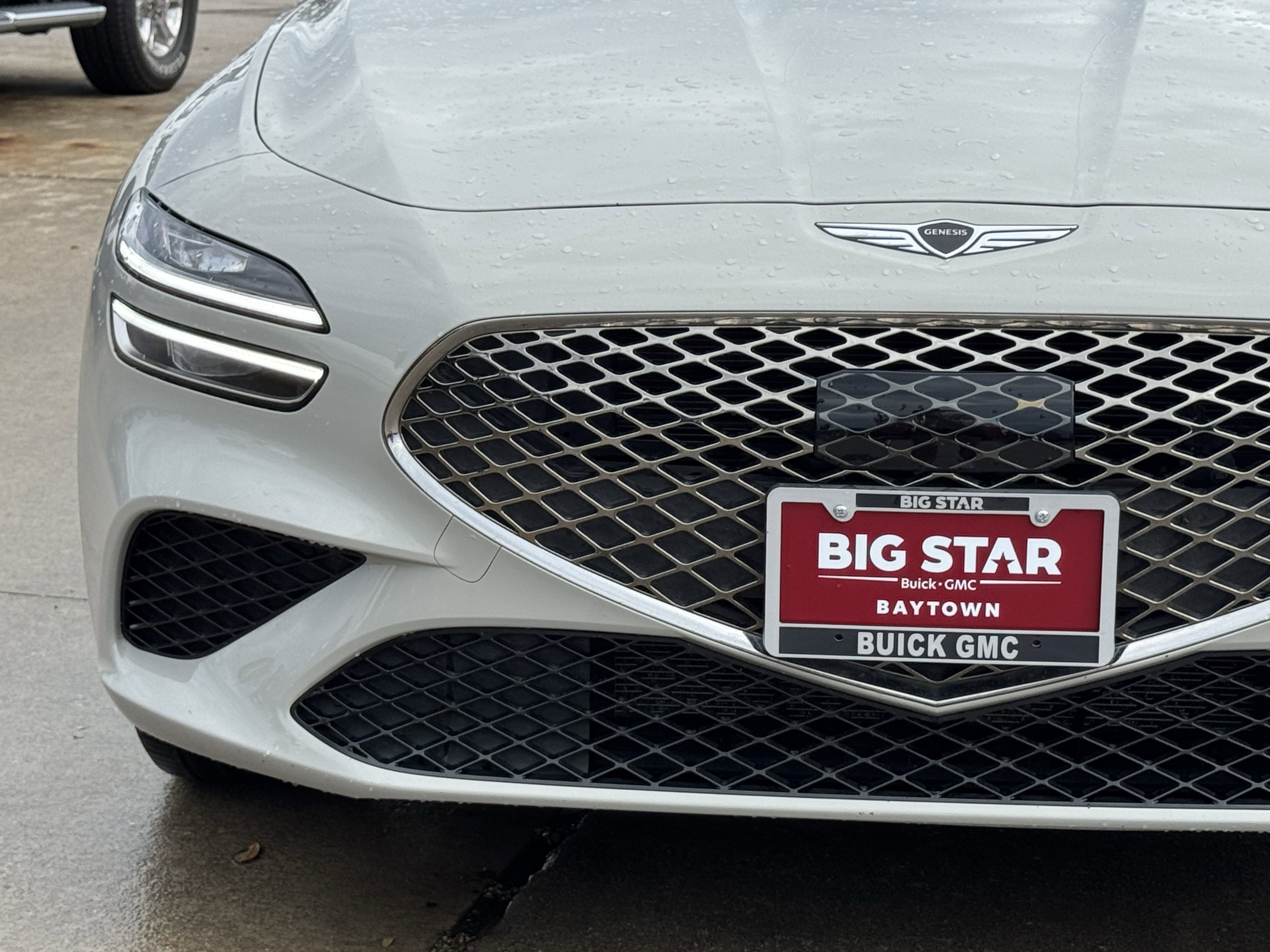 Used 2025 Genesis G70 2.5T AWD/4WD image 6