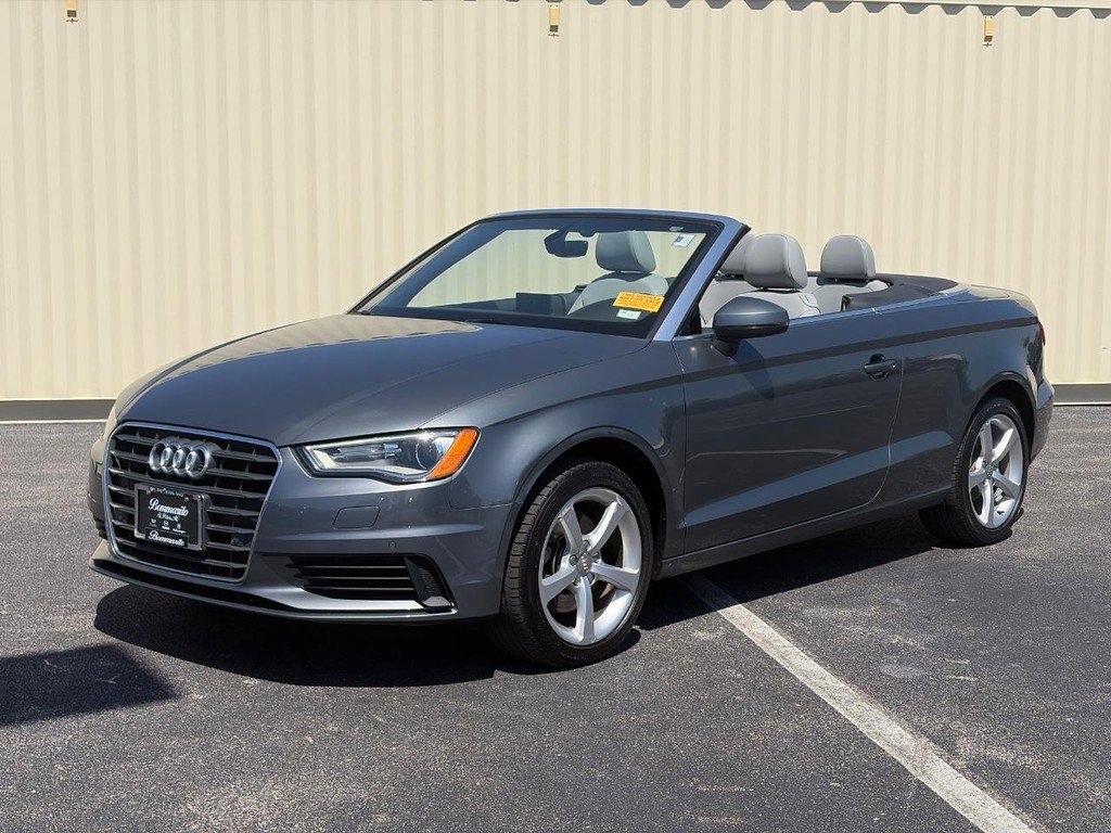 Used 2016 Audi A3 1.8T Premium FWD image 2