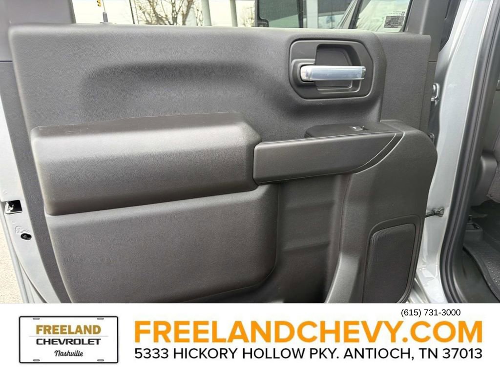 New 2026 Chevrolet Silverado 2500 Custom w/ Custom Value Package image 14