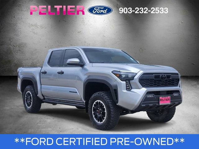 Used 2024 Toyota Tacoma TRD Off-Road w/ TRD Off Road Upgrade Package AWD/4WD image 1