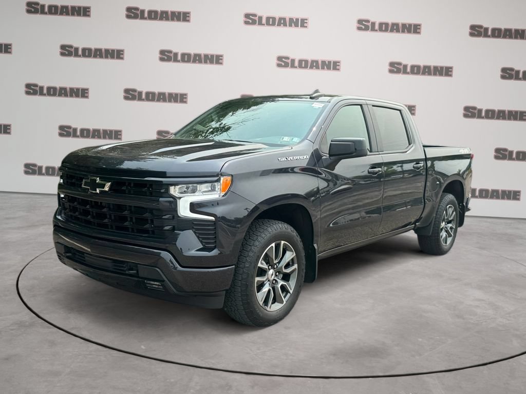 Used 2023 Chevrolet Silverado 1500 RST w/ Protection Package