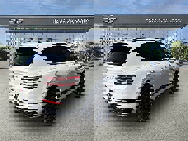 New 2026 Genesis GV80 3.5T Prestige image 4