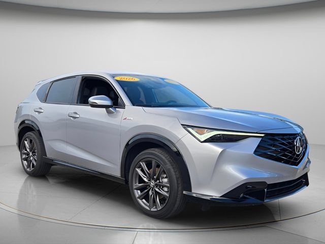 Certified 2026 Acura ADX A-Spec FWD image 9