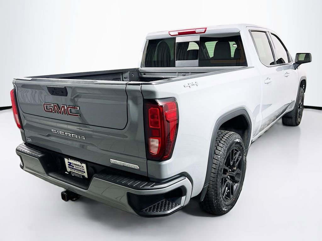 Certified 2024 GMC Sierra 1500 Elevation w/ Preferred Package AWD/4WD image 7